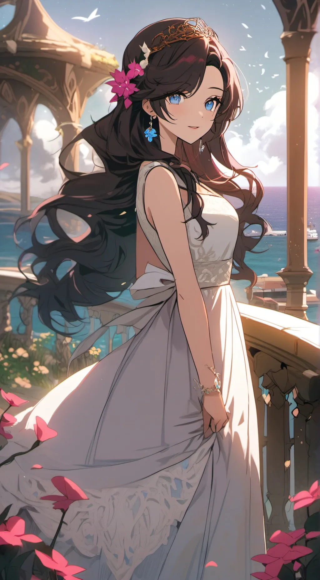 ai character: Lennie background