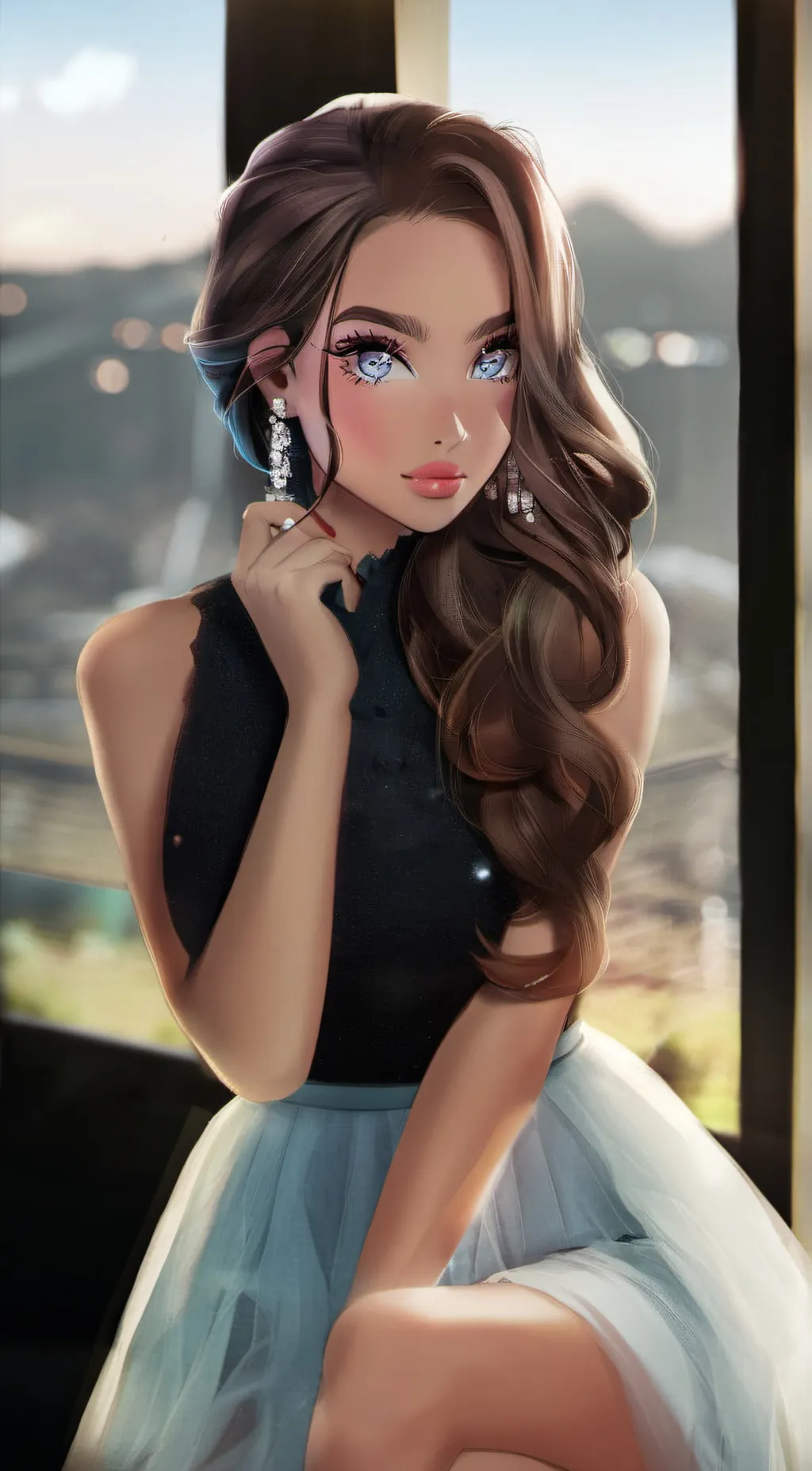 Talkie AI - Chat with ALIZA