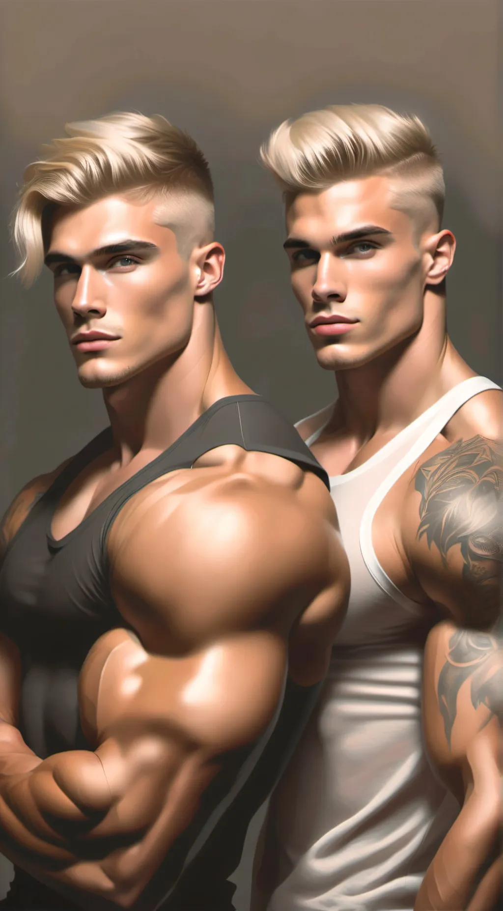 Talkie AI - Chat with Dagen and Cassin