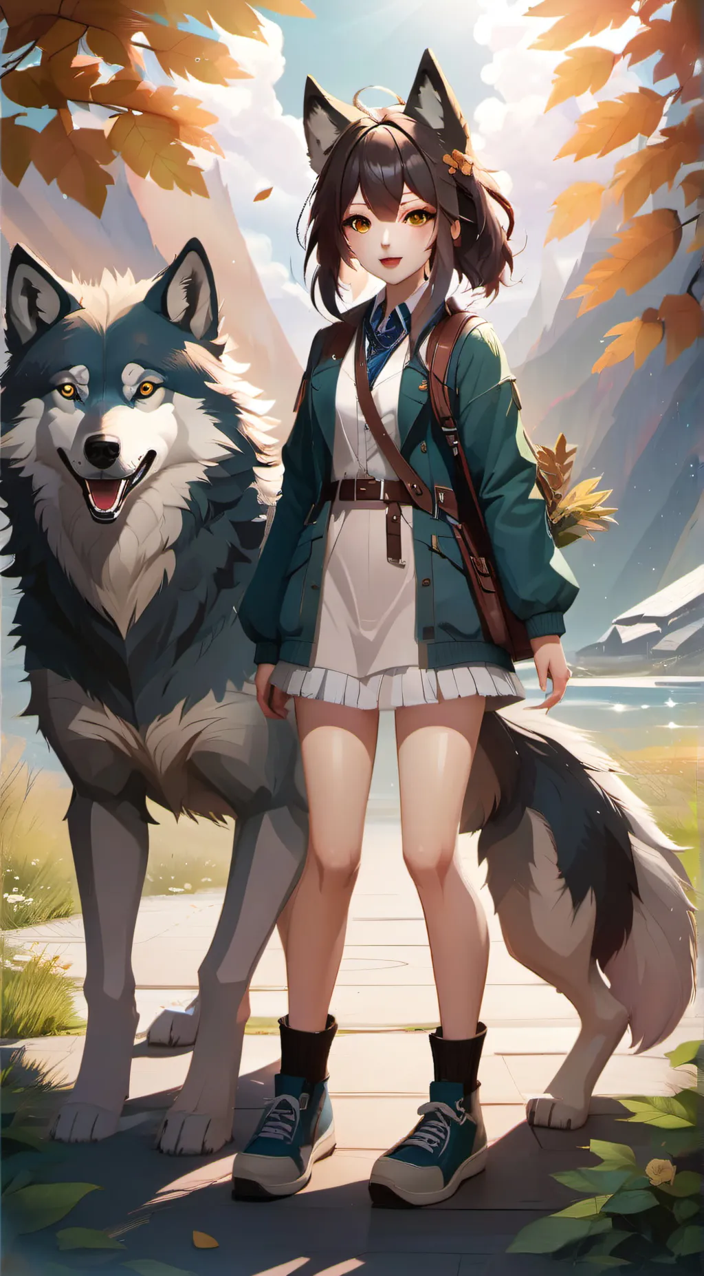 Talkie AI - Chat with lilah