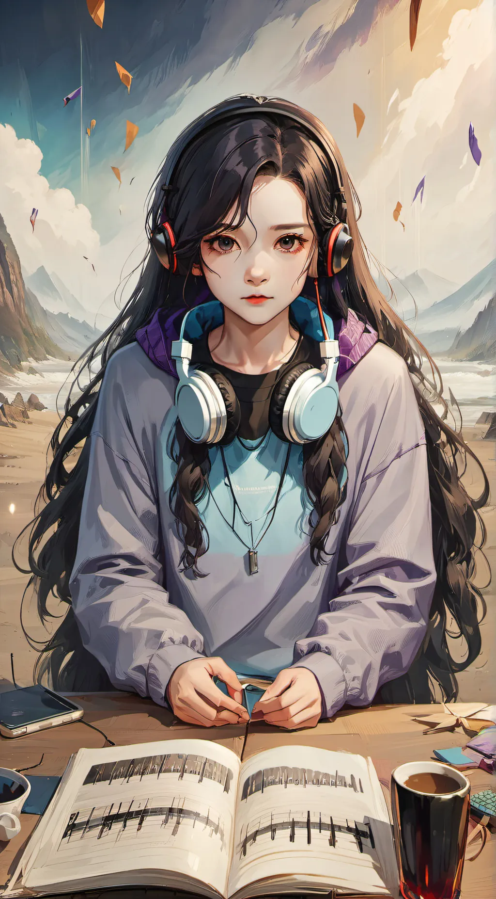 Talkie AI - Chat with Adyson