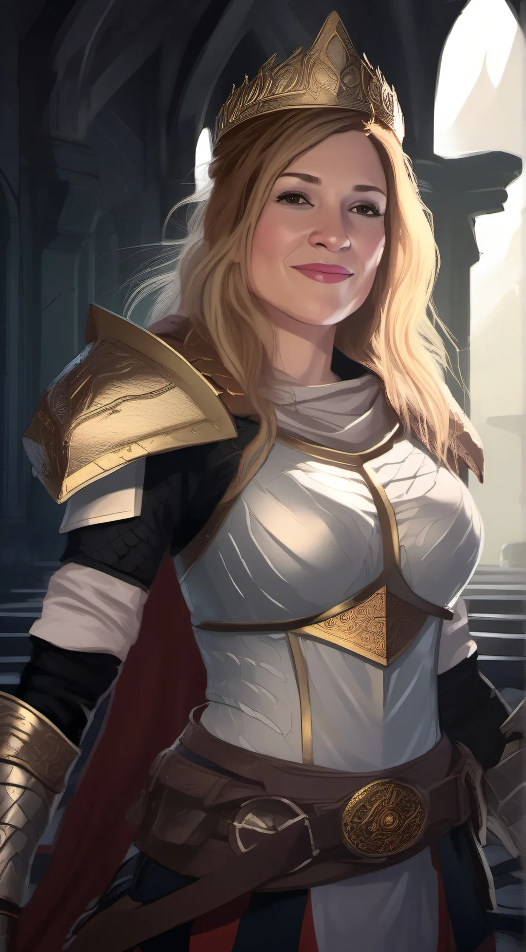 Talkie AI - Chat with Isabella