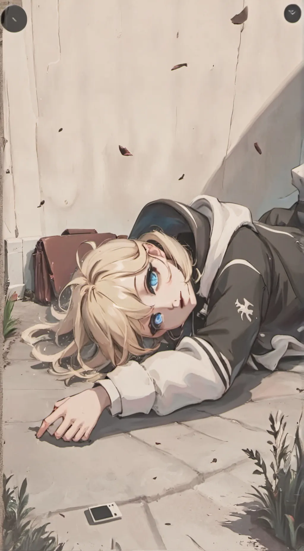 ai character: Aidan Rogers background