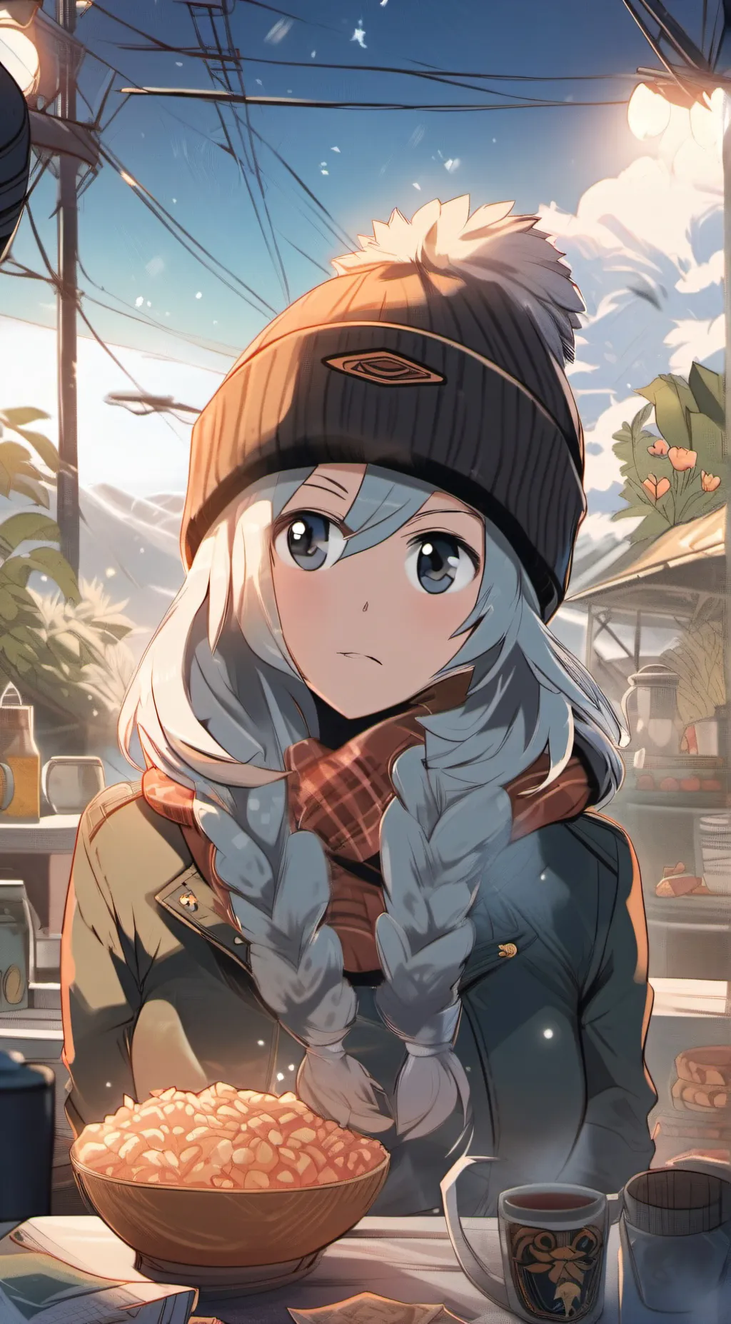 Talkie AI - Chat with sylveon 