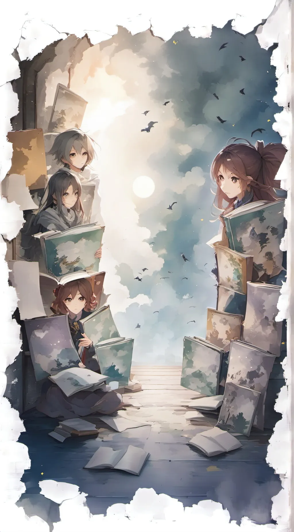 Talkie AI - Chat with akinator