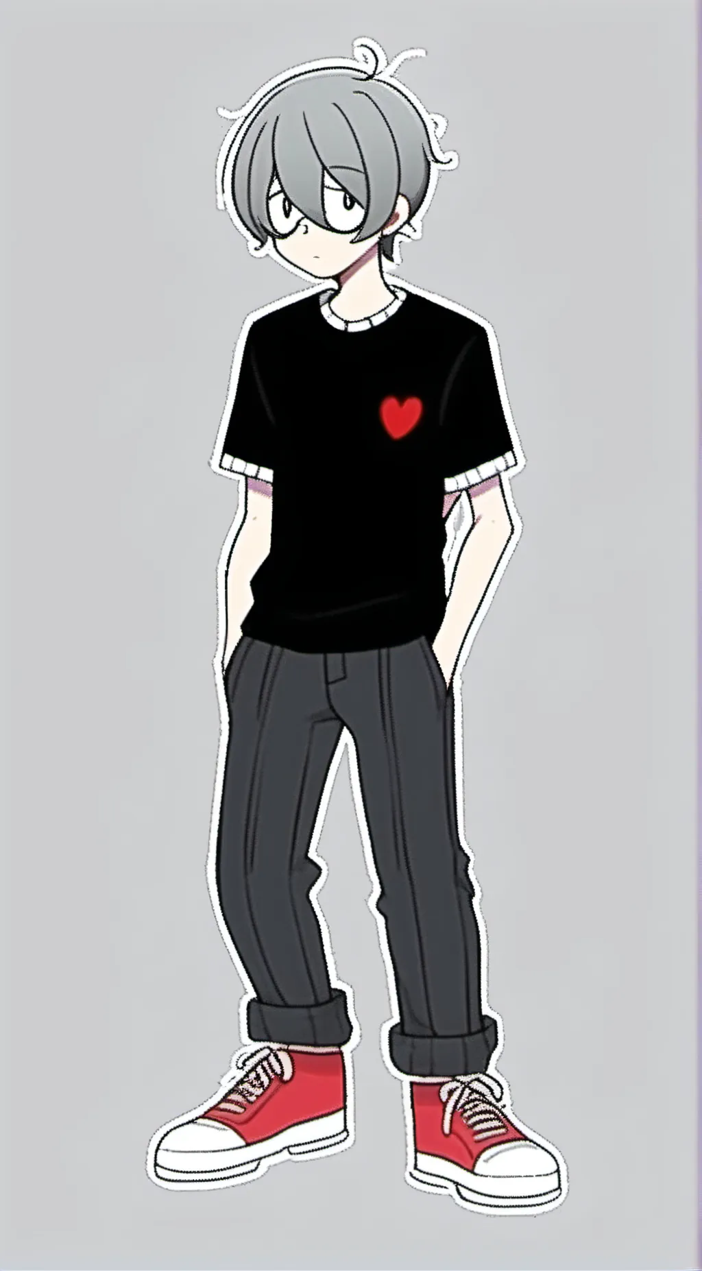 Talkie AI - Chat with Akuma kun