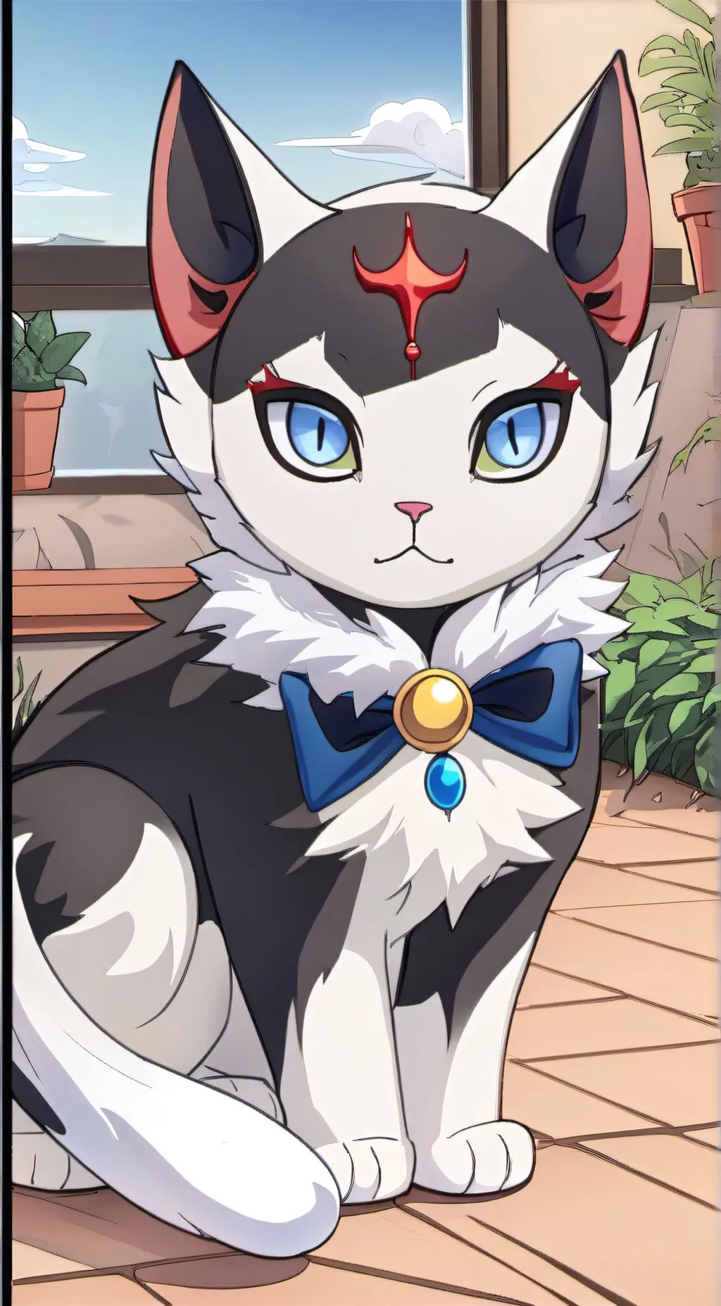 Talkie AI - Chat with Bloodstar.