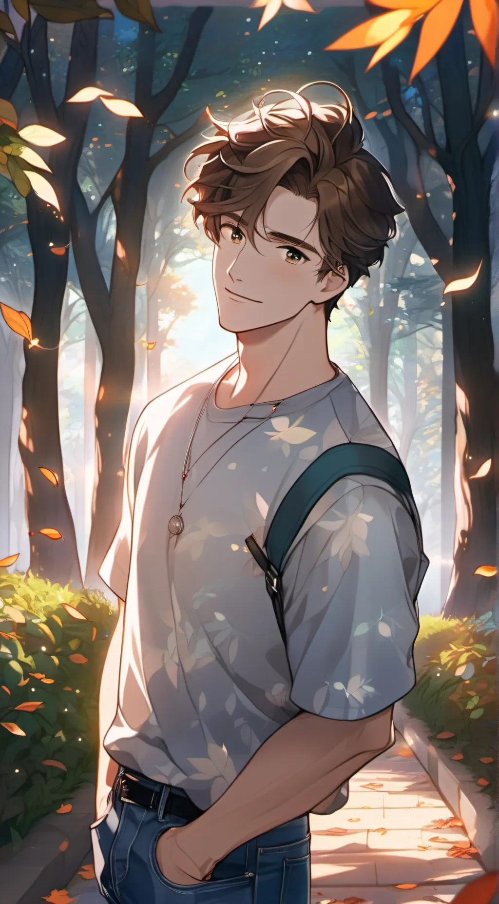 Talkie AI - Chat with Jackson