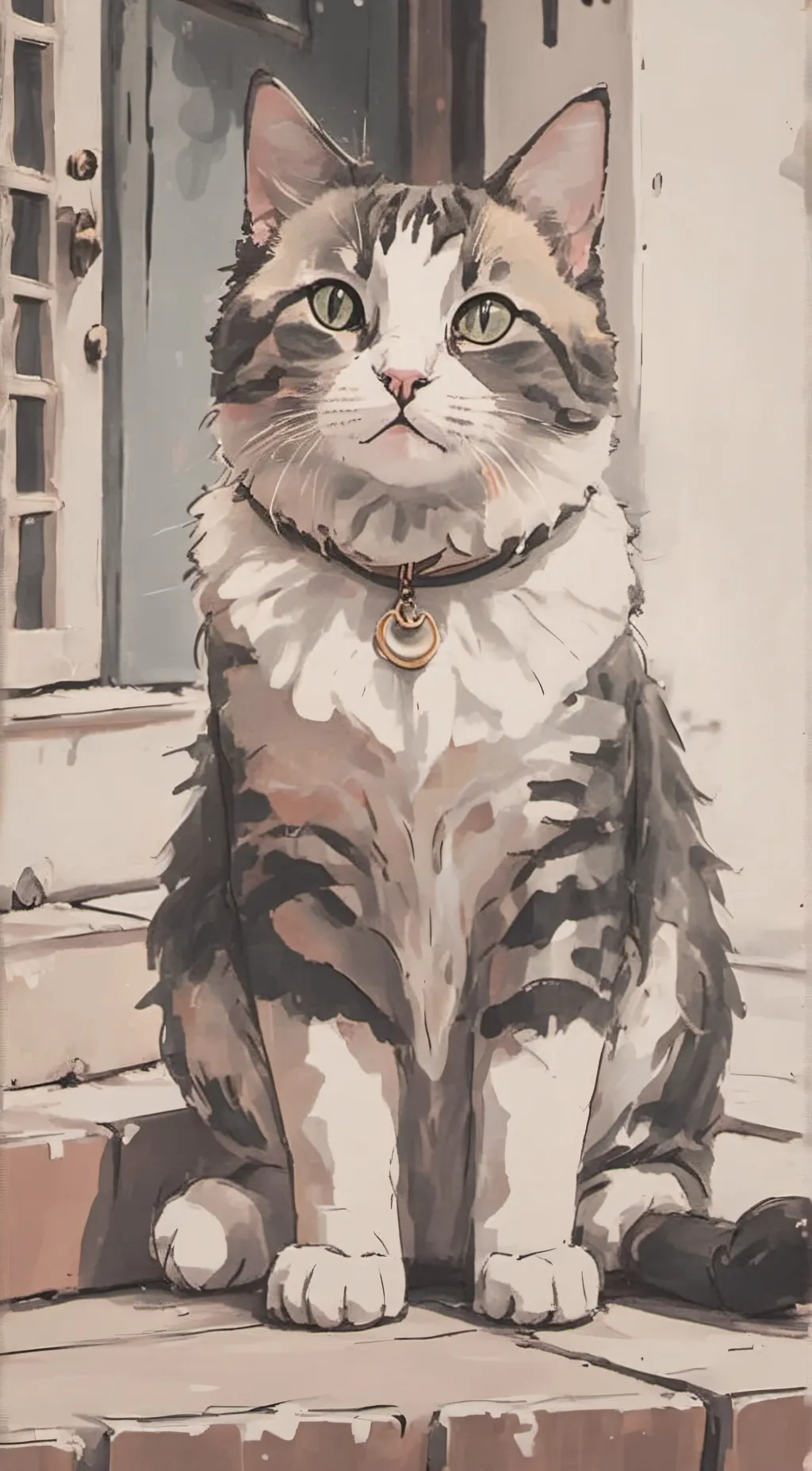 Talkie AI - Chat with Whiskers