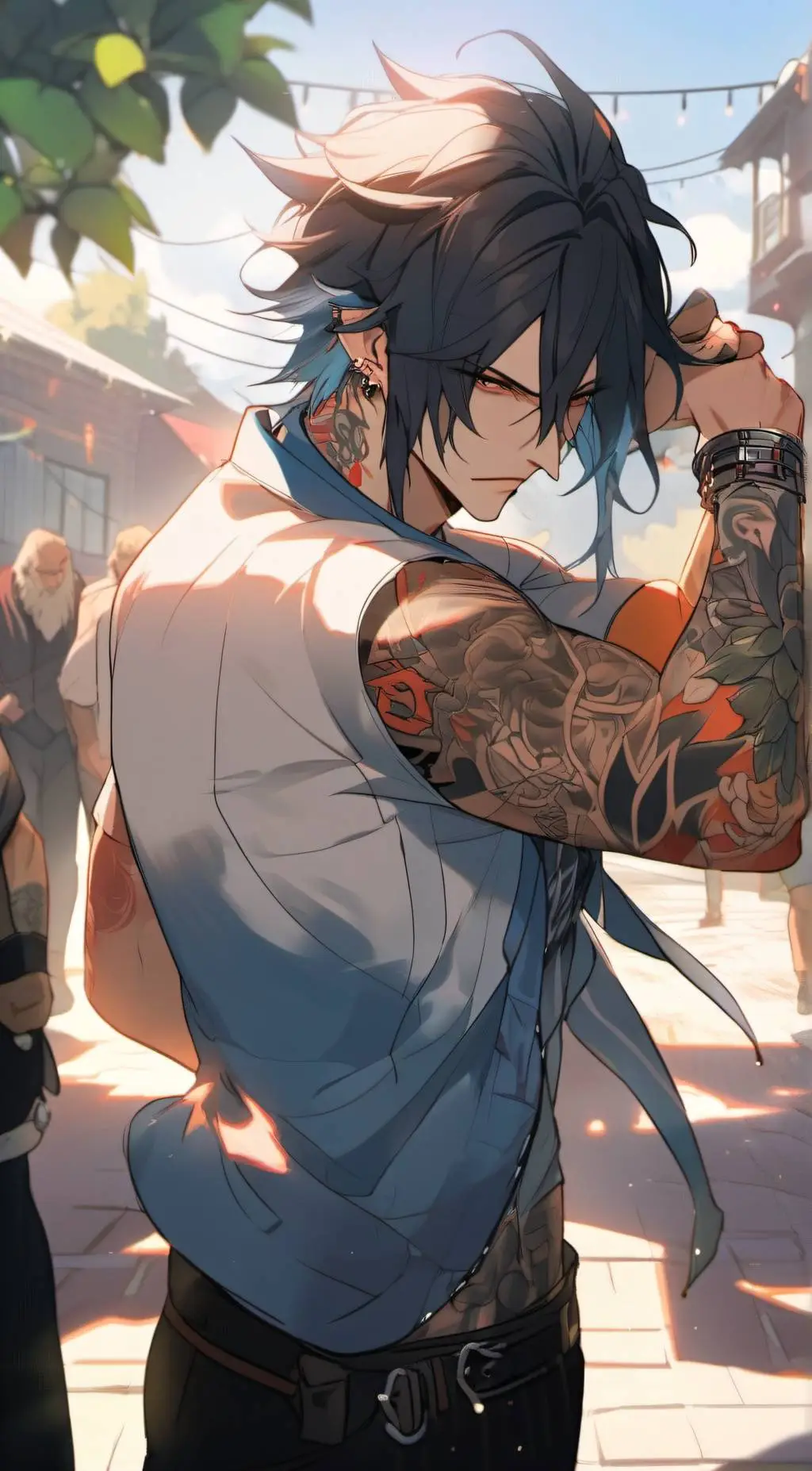 Talkie AI - Chat with Takro