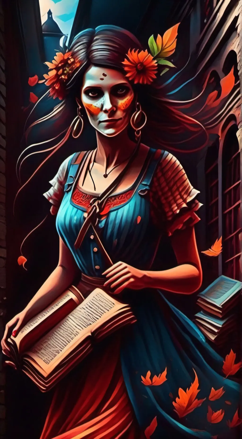 Talkie AI - Chat with My go to girl 