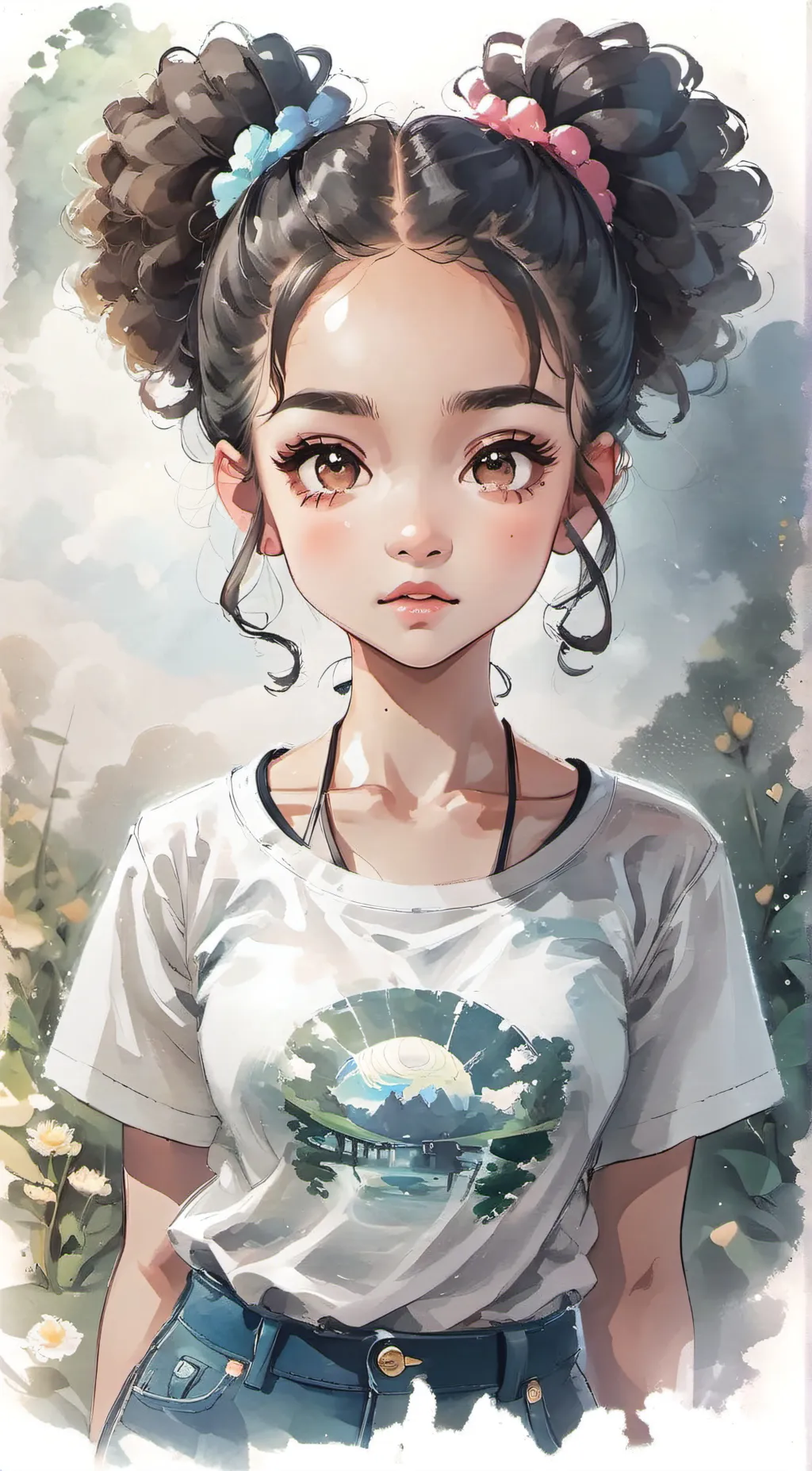 Talkie AI - Chat with Bby girl yk 