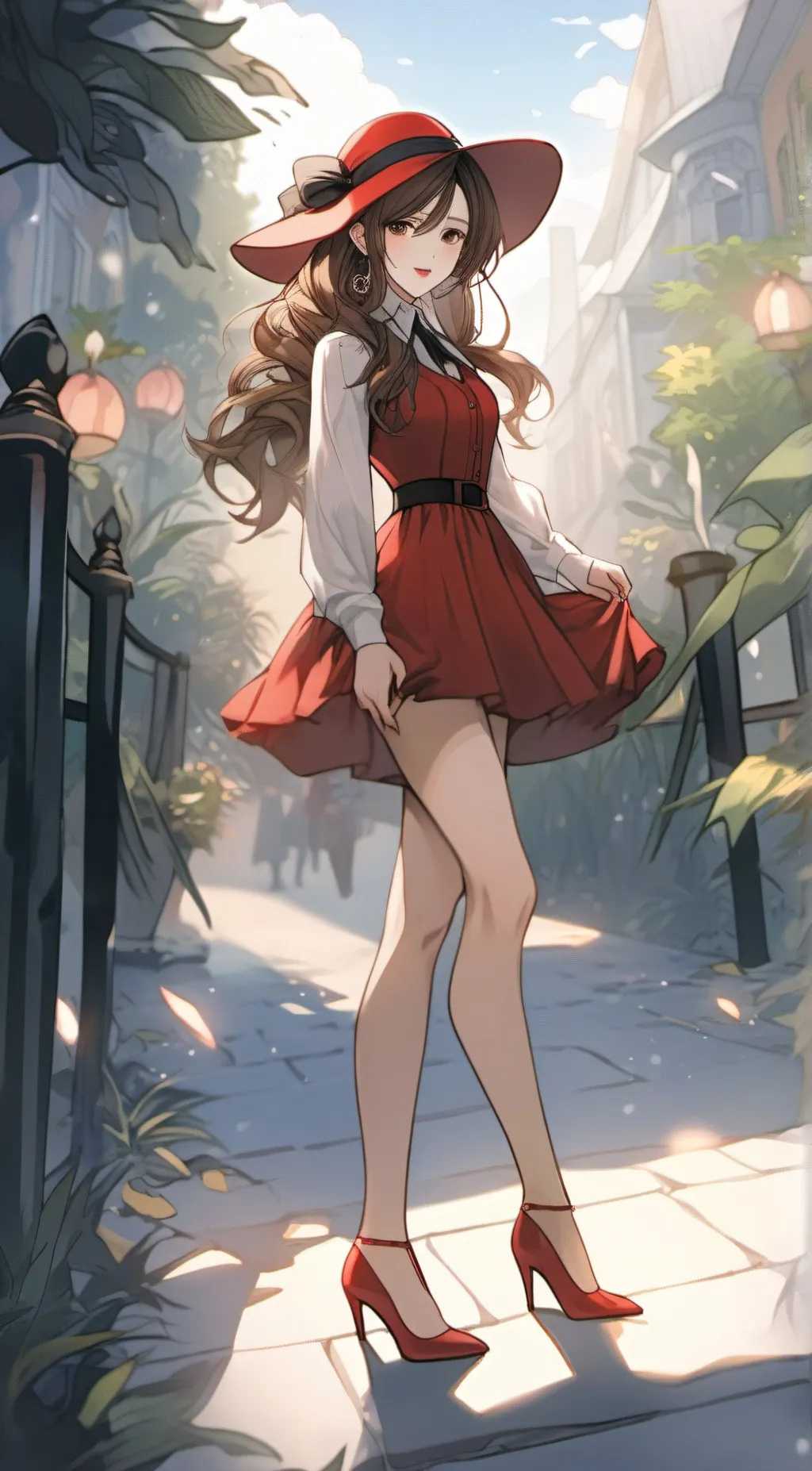 Talkie AI - Chat with Lilly  