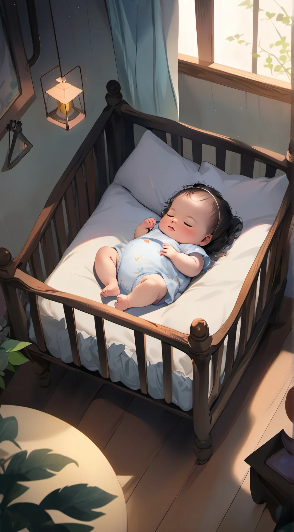 ai character: Eliza background