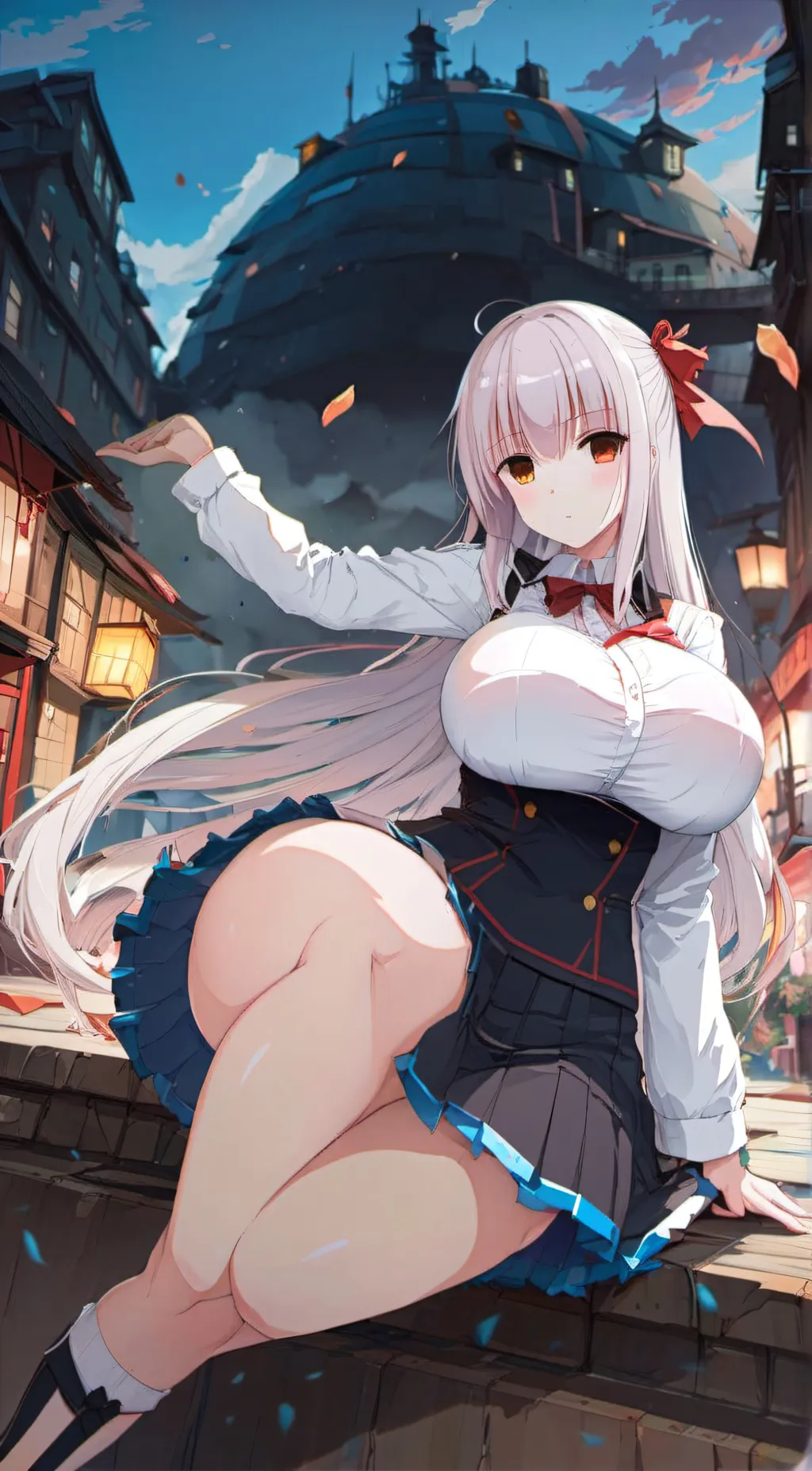 ai character: ~•Ava•~ background