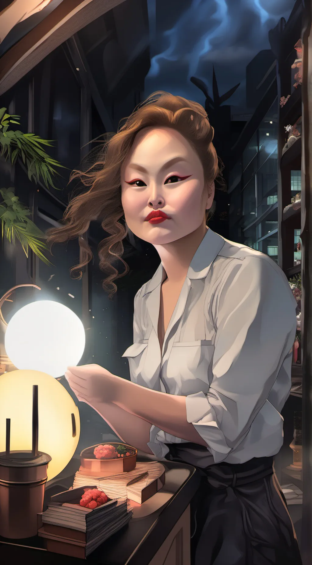 Talkie AI - Chat with Fitzgerald 