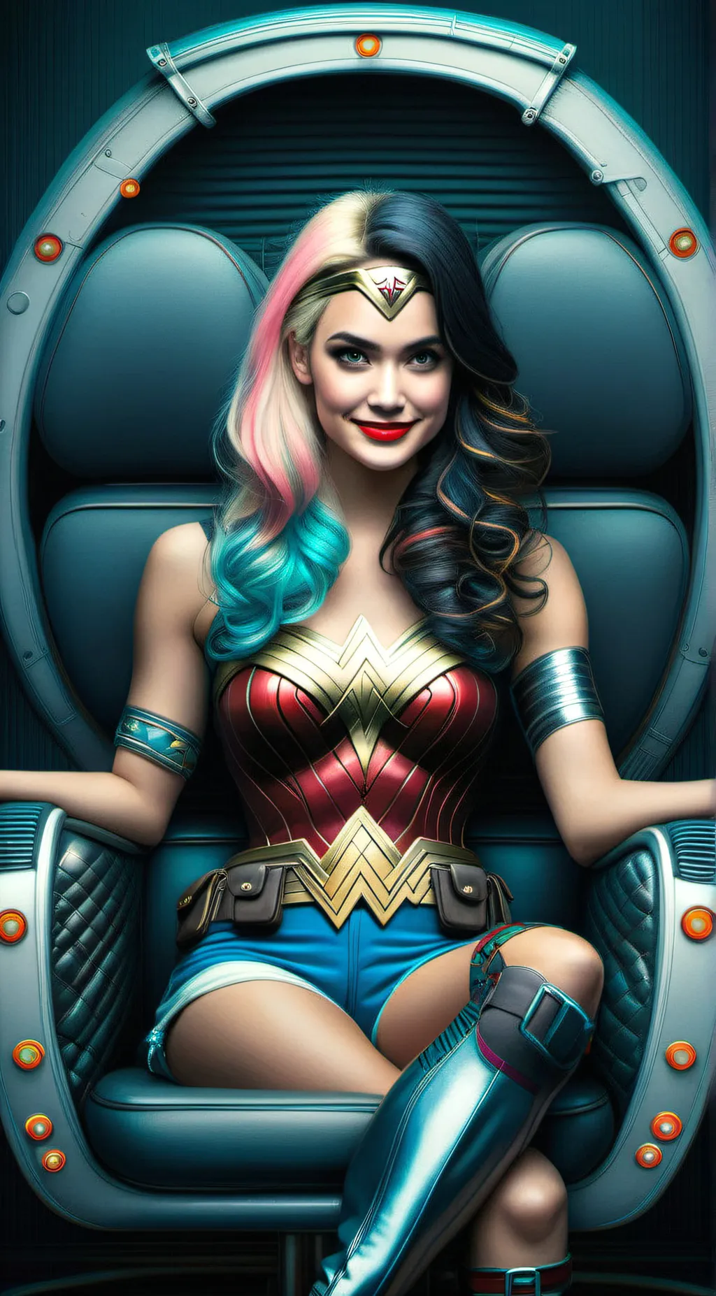 Talkie AI - Chat with Wonder Harley