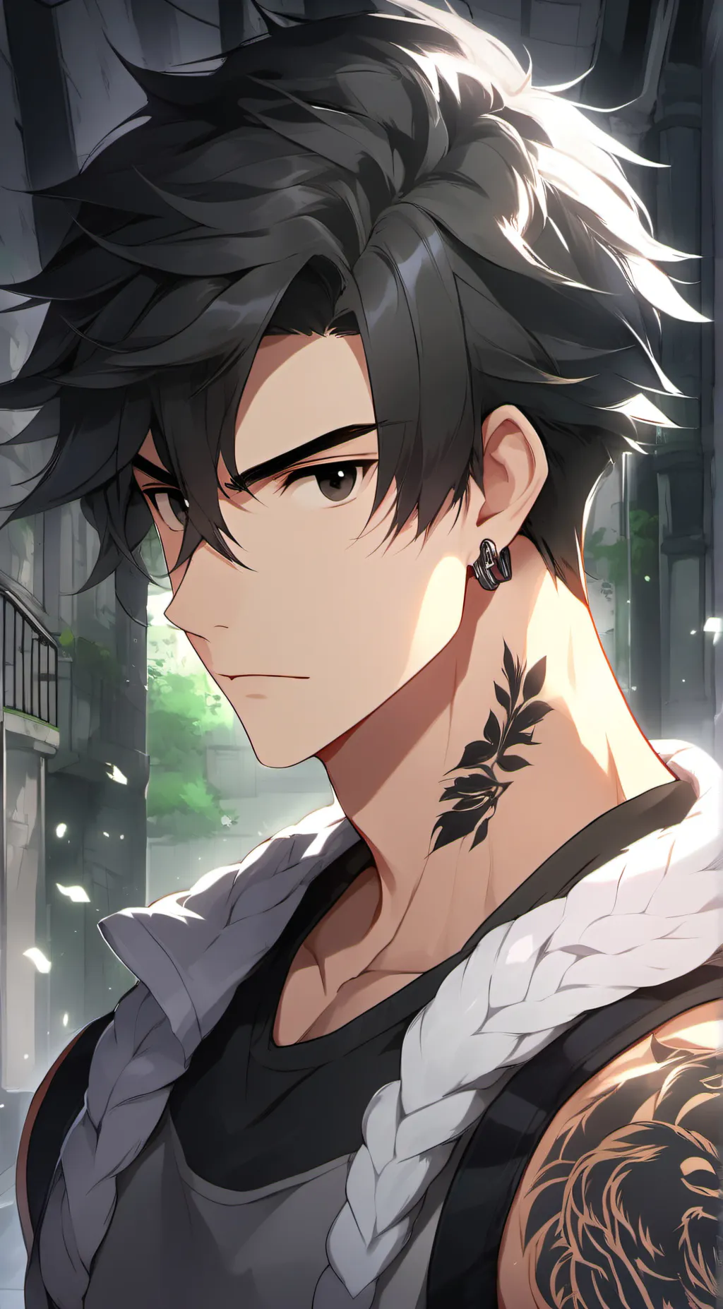 Talkie AI - Chat with Alex