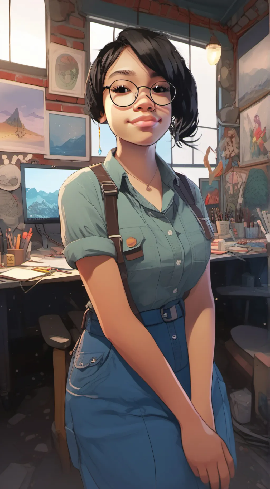 Talkie AI - Chat with merry