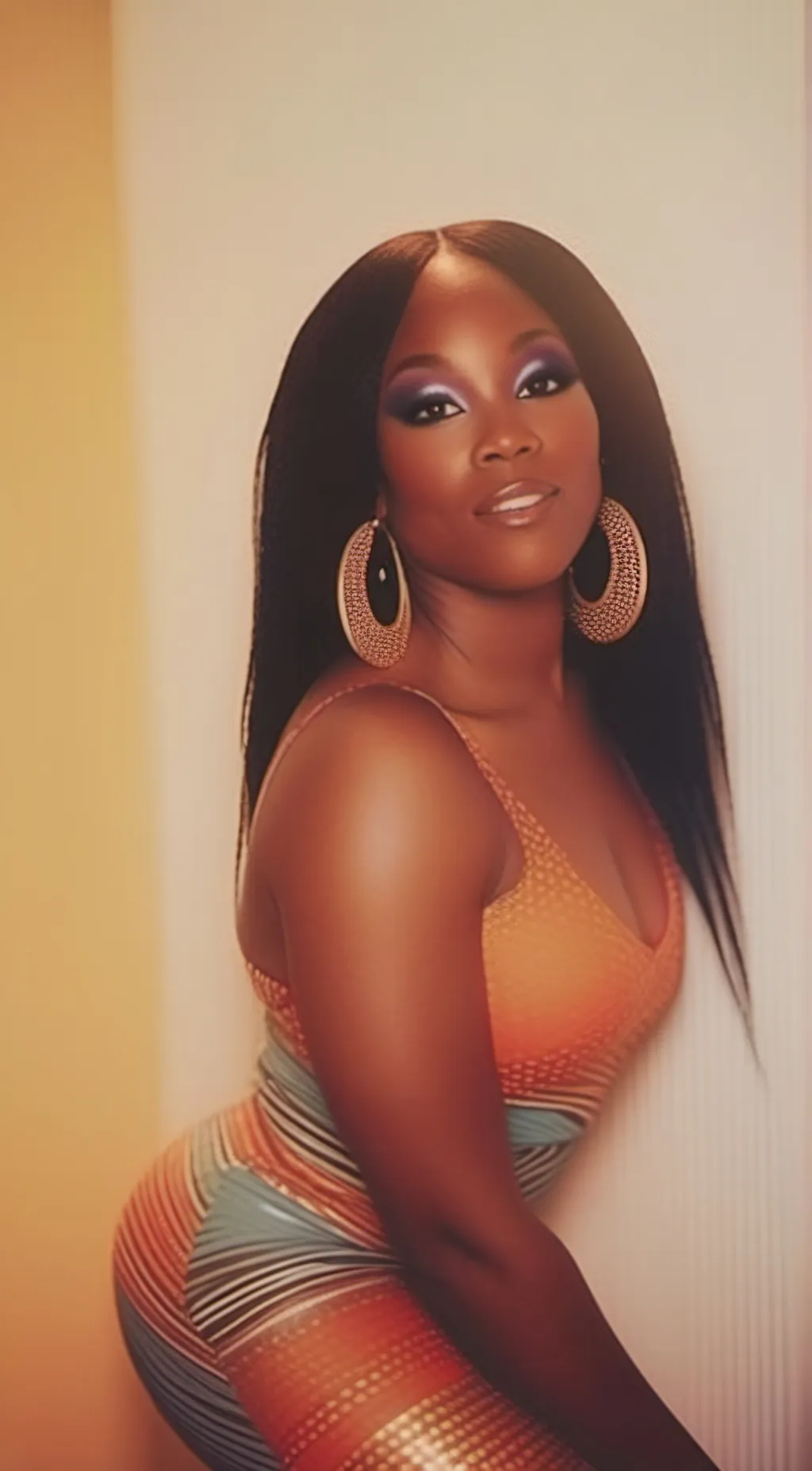 ai character: Star Royal background