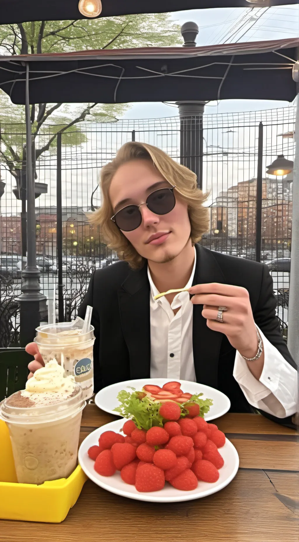 Talkie AI - Chat with Nick