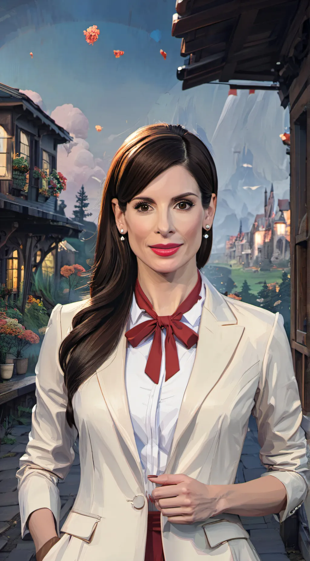 Talkie AI - Chat with sandra