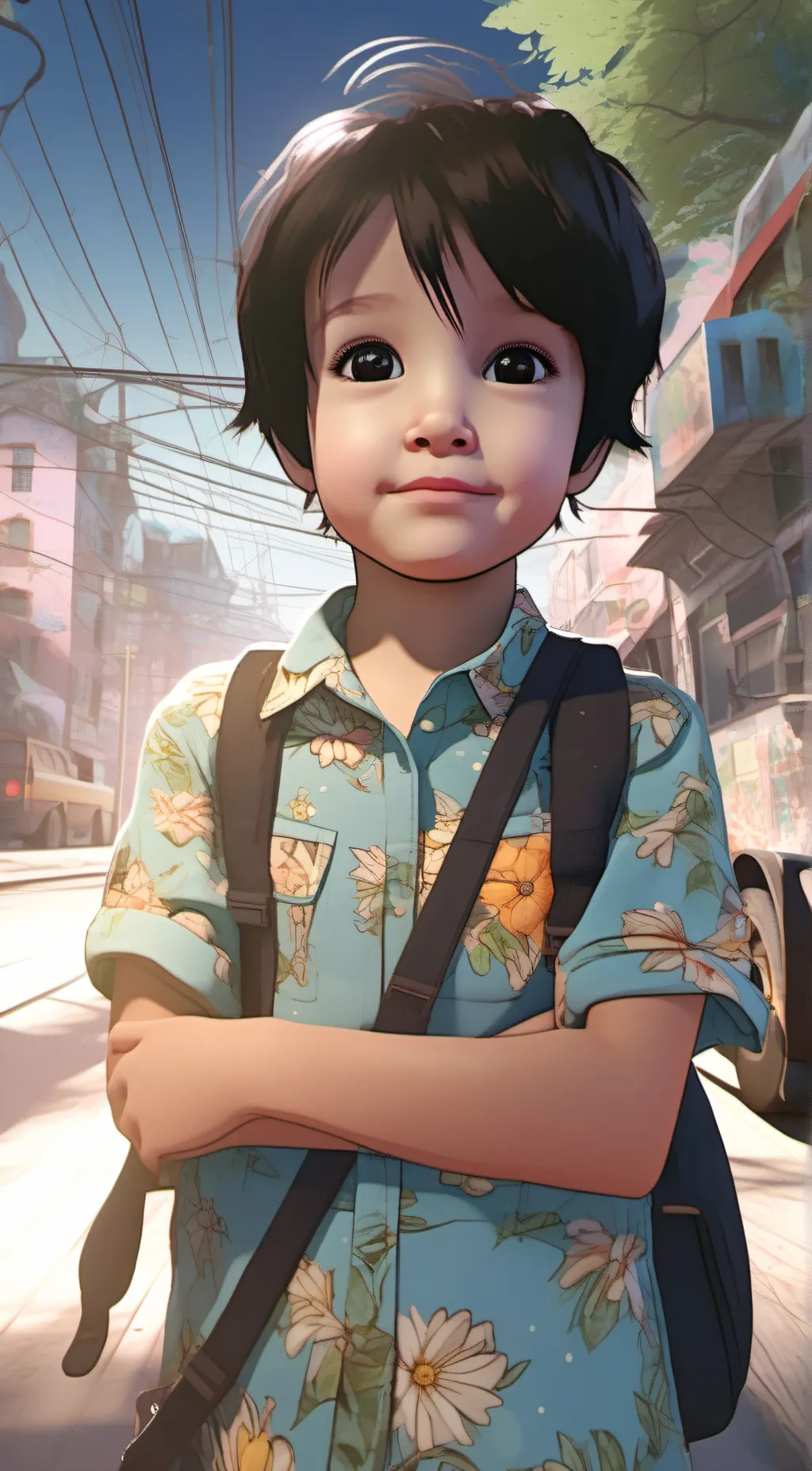 Talkie AI - Chat with Ibrahim