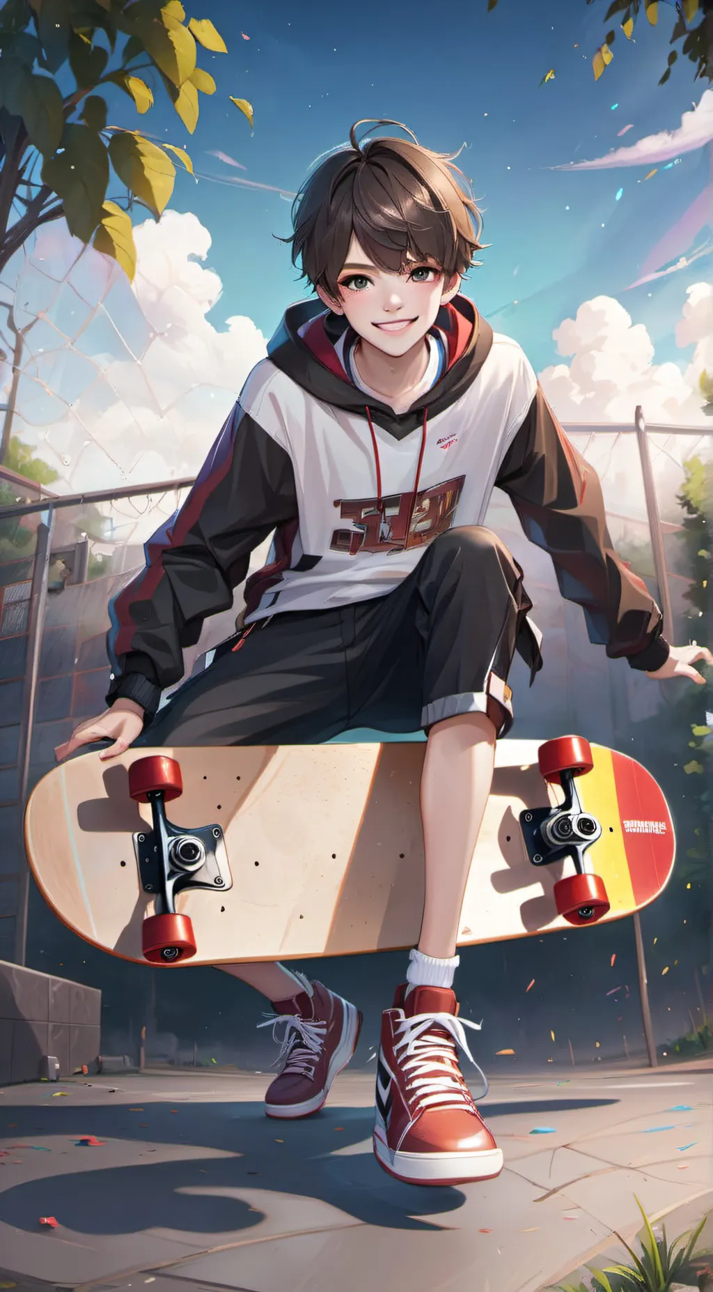 Talkie AI - Chat with Ethan