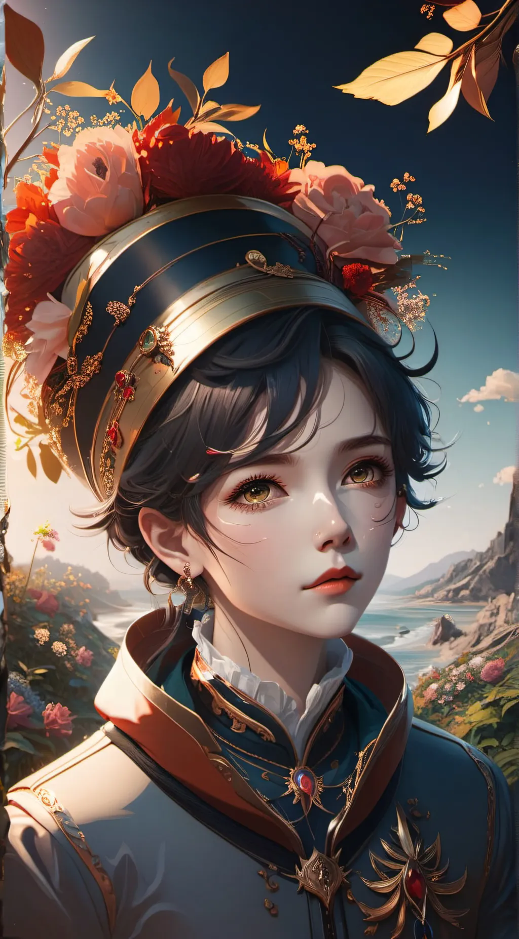 Talkie AI - Chat with Alex 