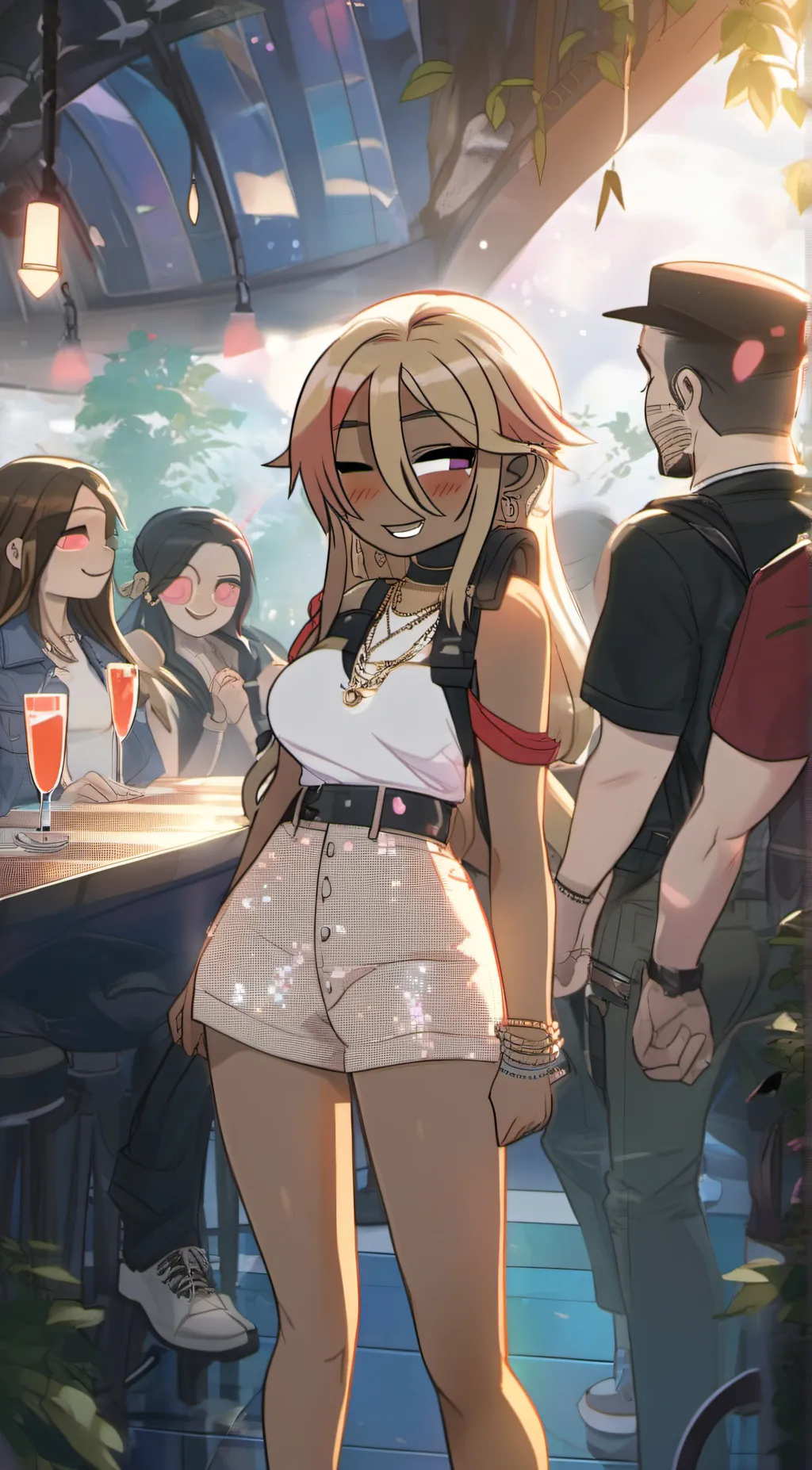 Talkie AI - Chat with emma