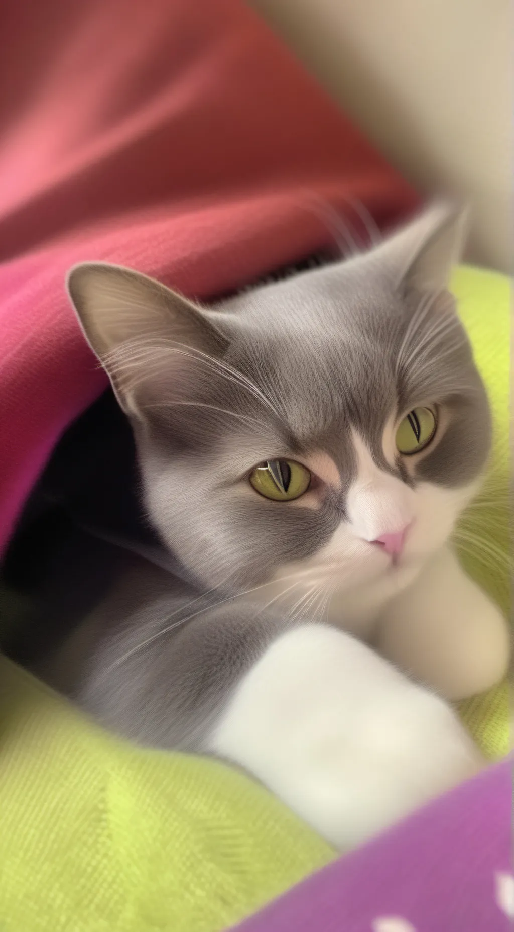 ai character: mimi background