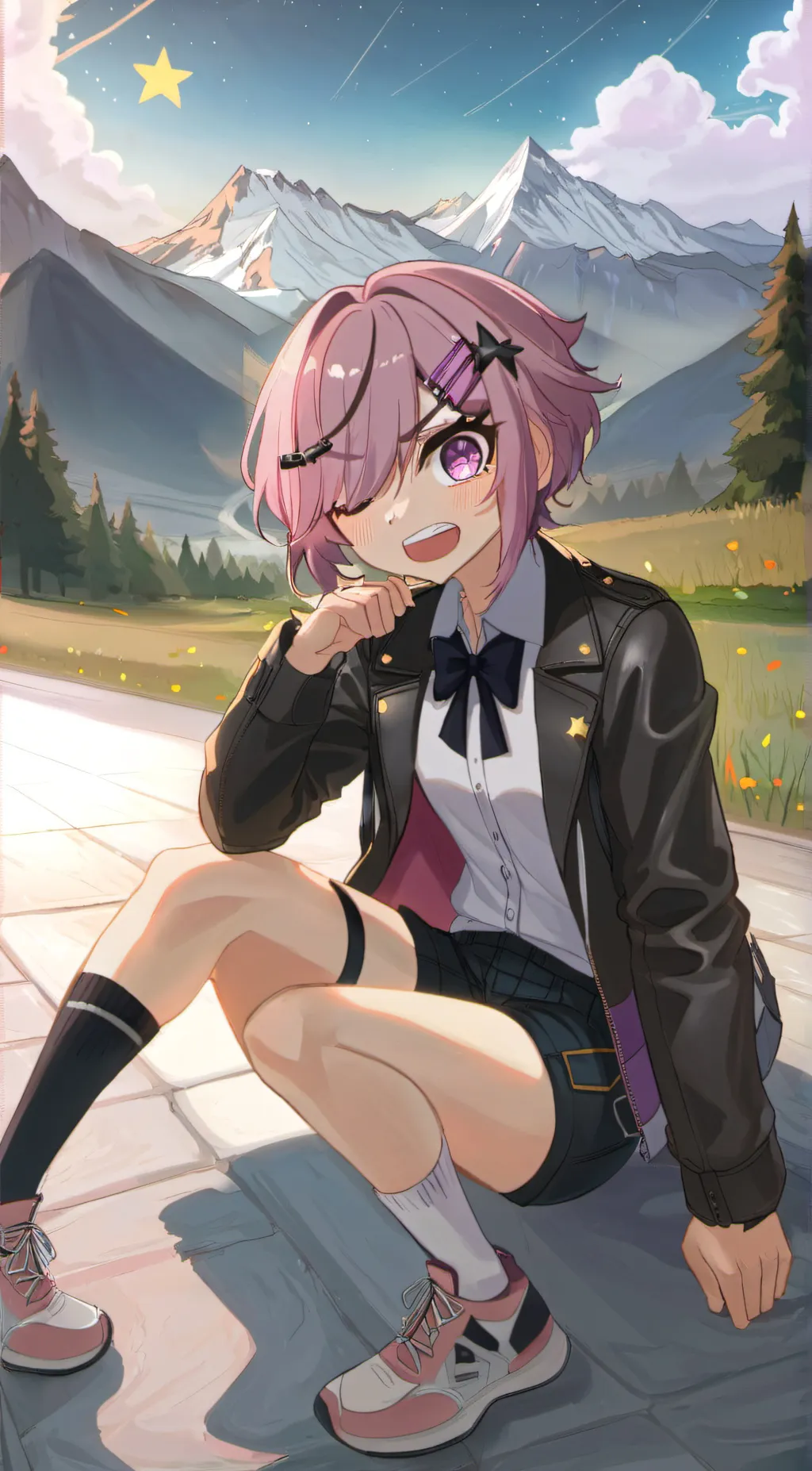 Talkie AI - Chat with Katsumi