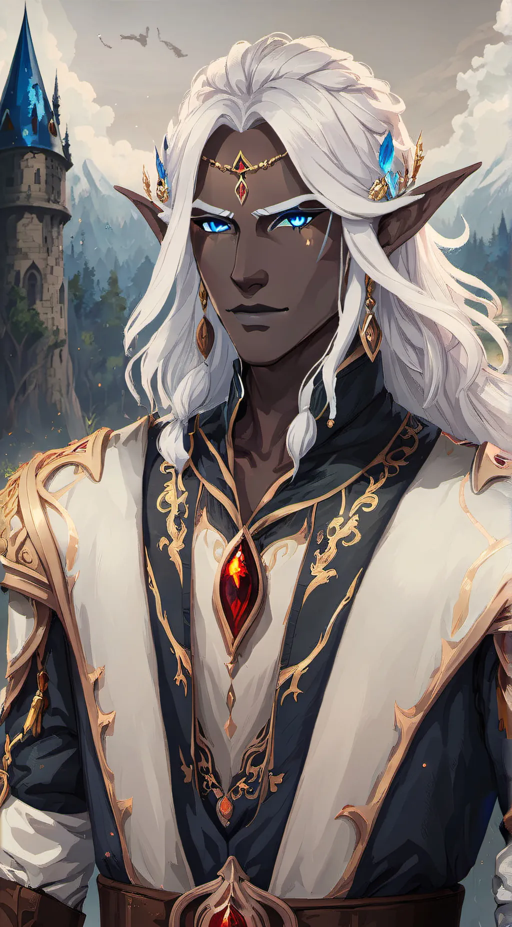 Talkie AI - Chat with Draven