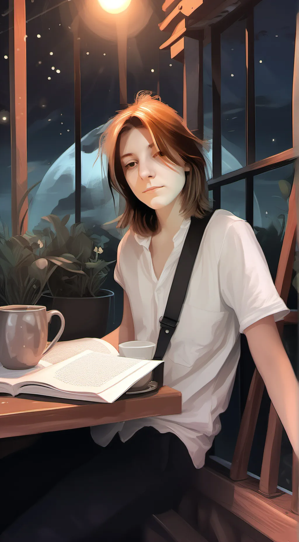 Talkie AI - Chat with calesi