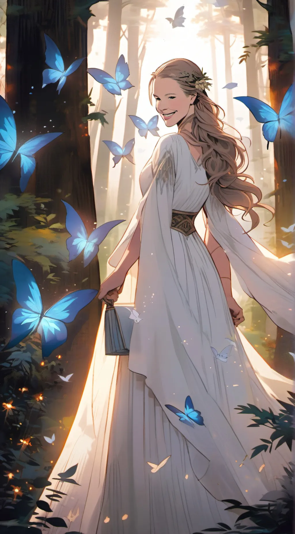 Talkie AI - Chat with Gennifear