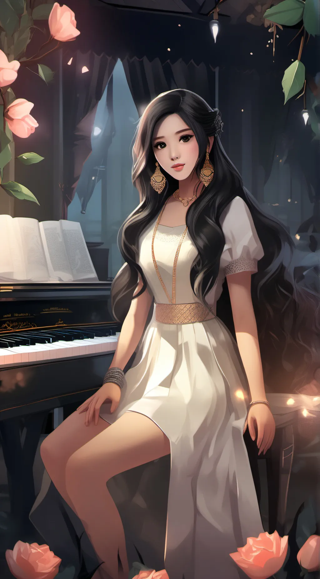 Talkie AI - Chat with Aria