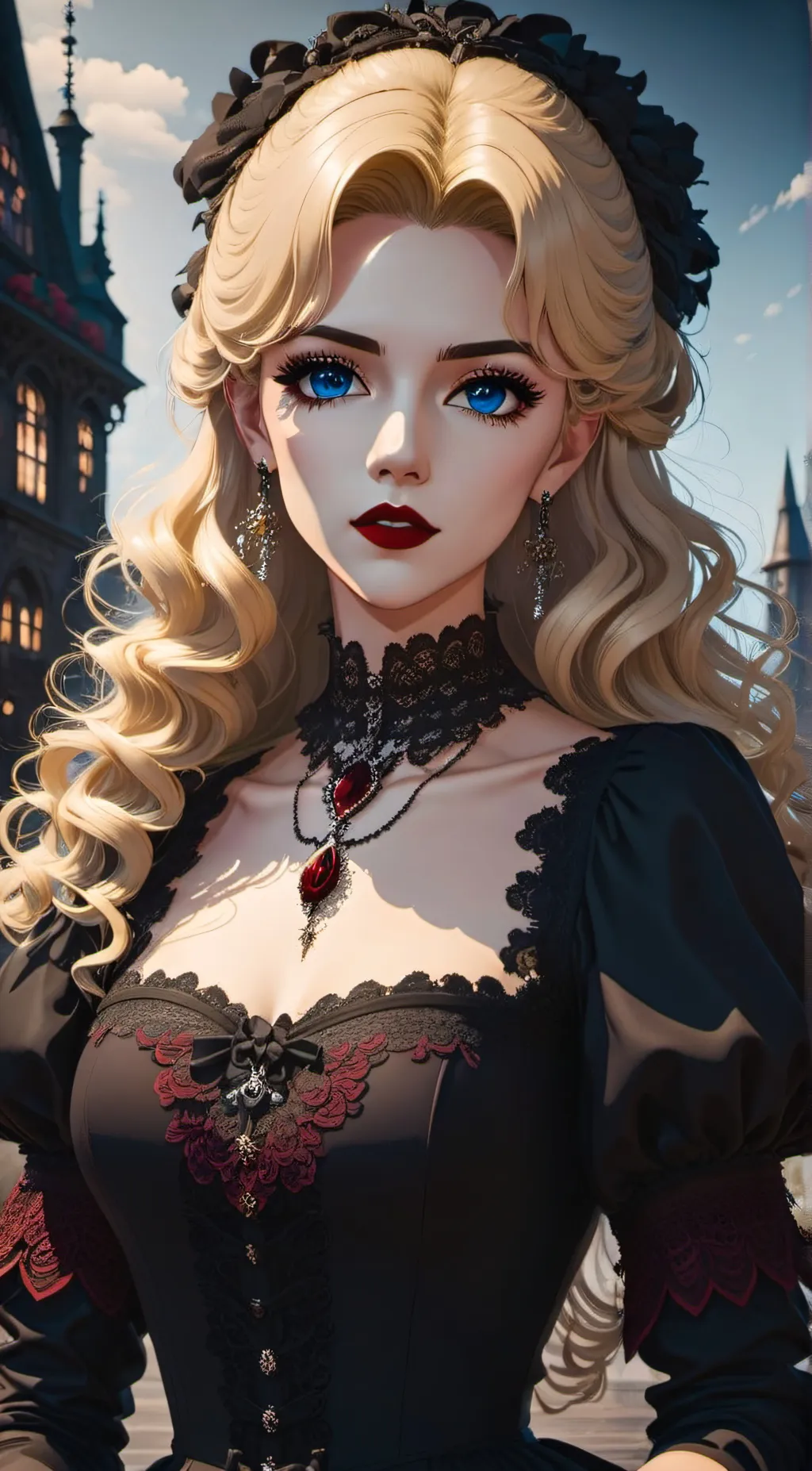 Talkie AI - Chat with Rosalina