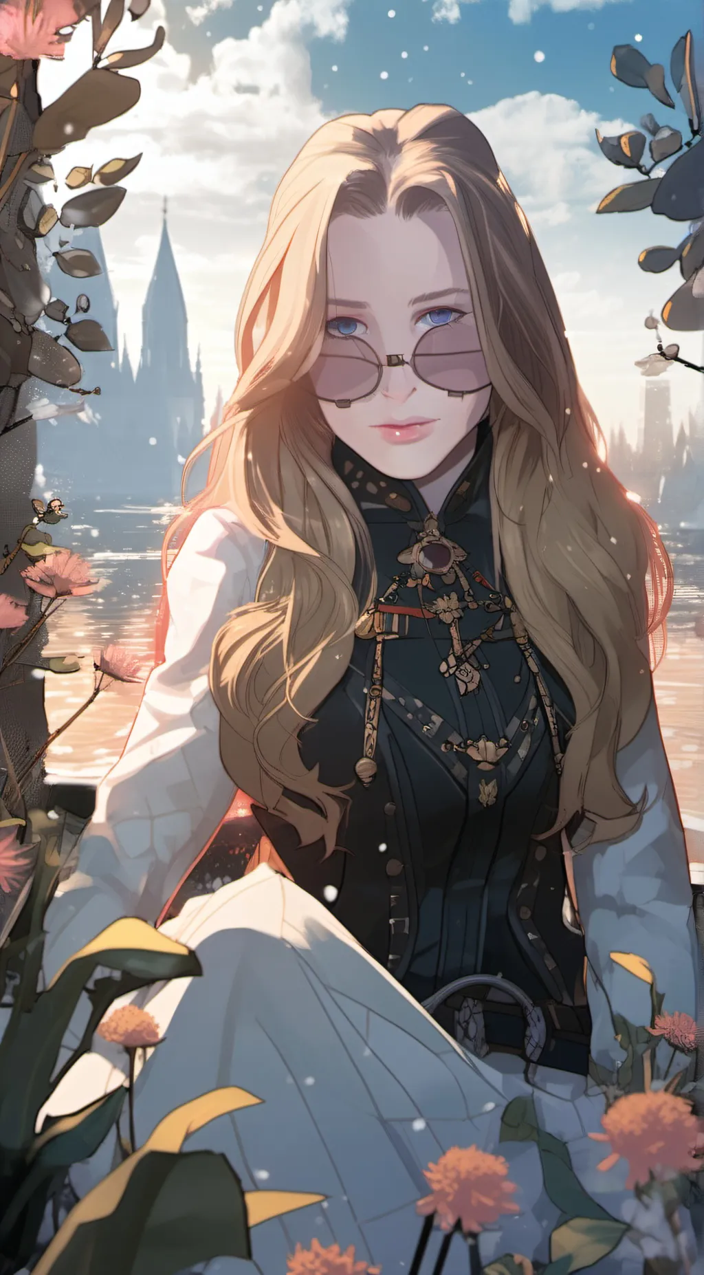 Talkie AI - Chat with Victoria 