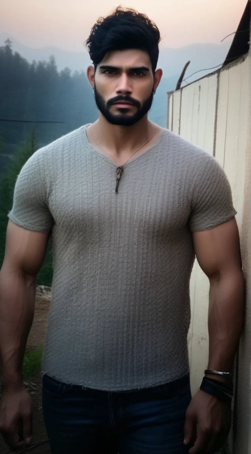 ai character: Lorie background