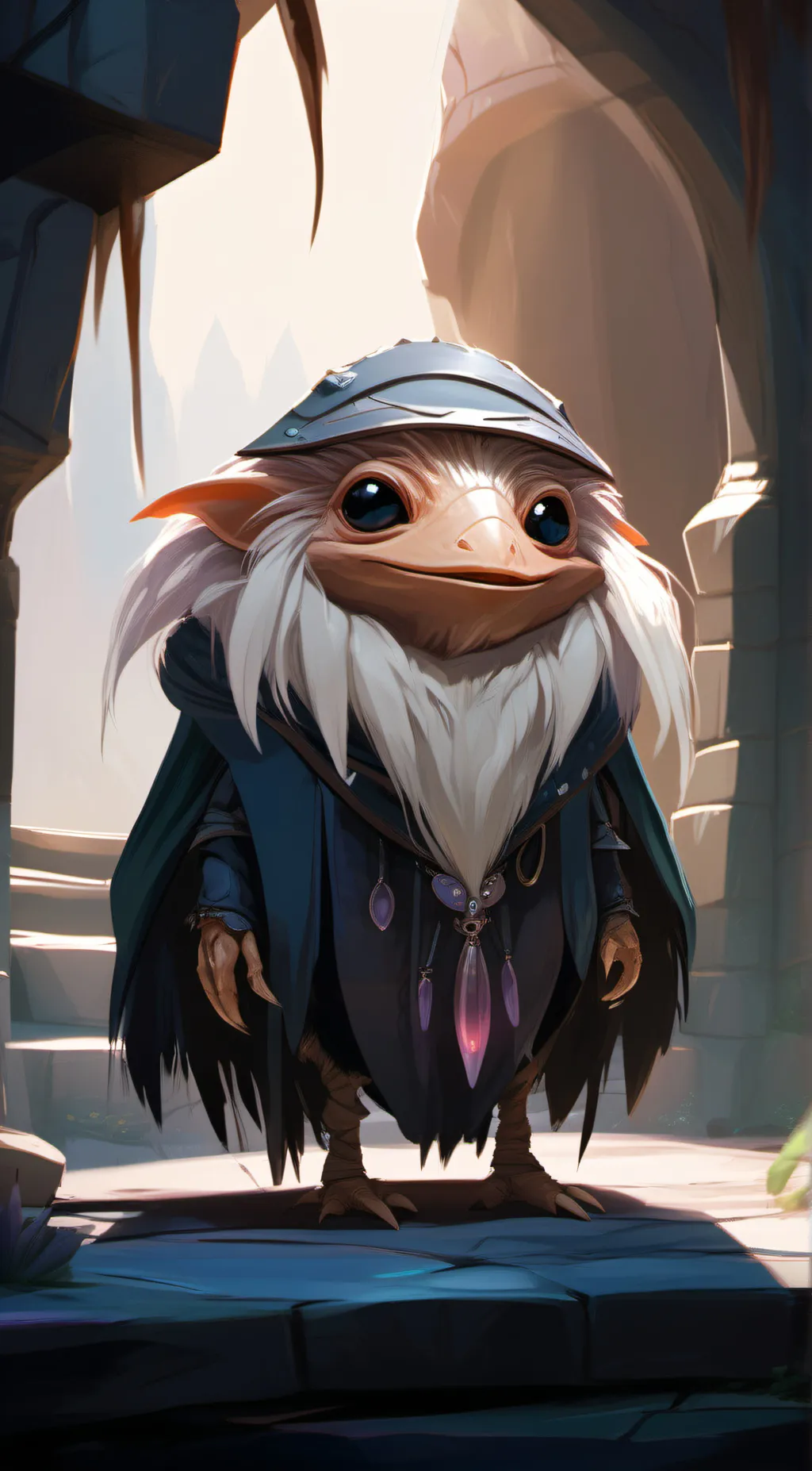 Talkie AI - Chat with Morghul