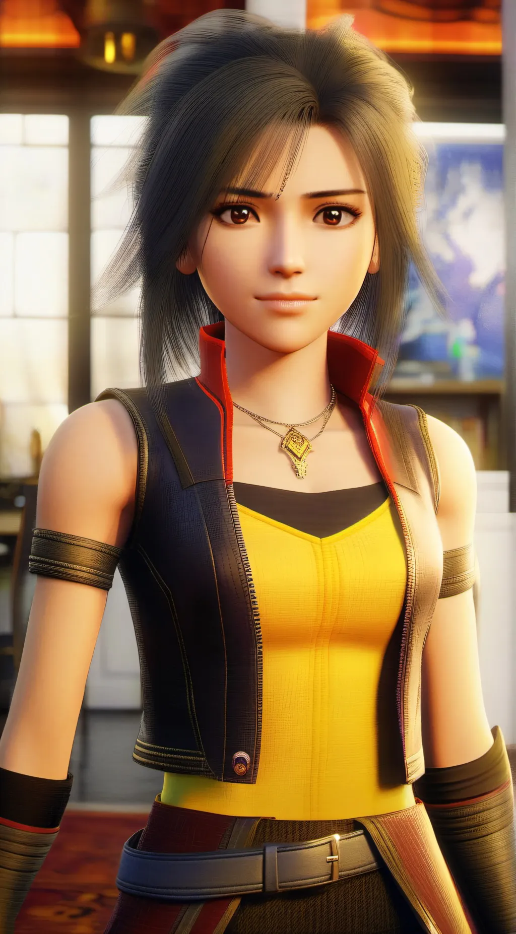 Talkie AI - Chat with Princess Garnet