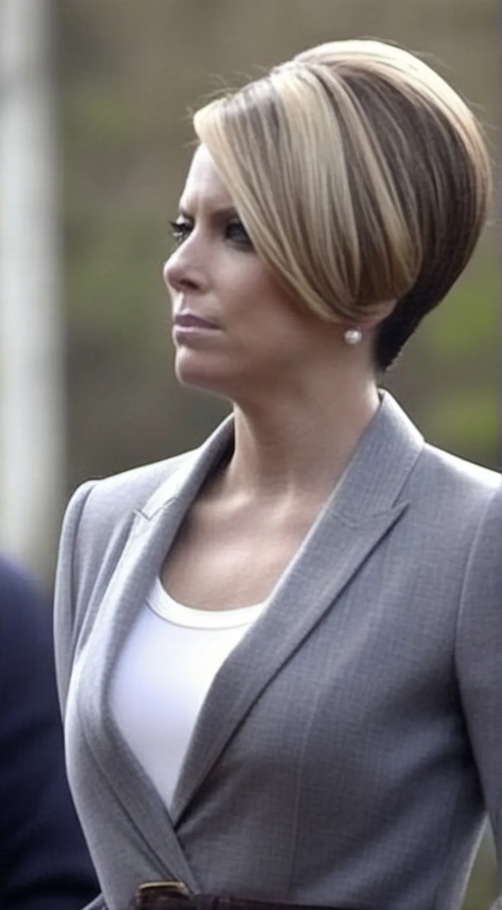 ai character: Karen.M background