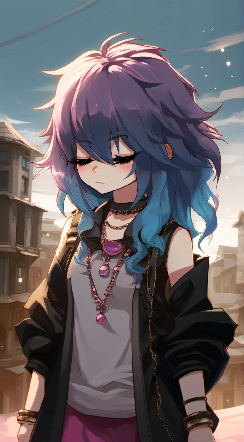 Talkie AI - Chat with Lev