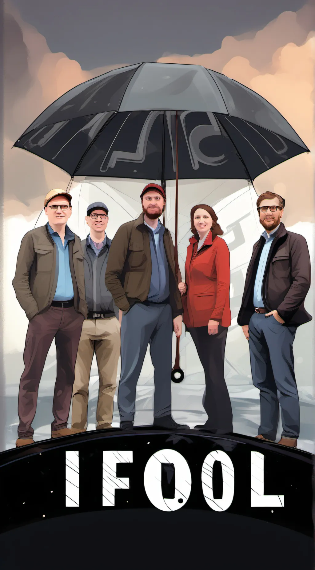 Talkie AI - Chat with I.F.O.O.L.