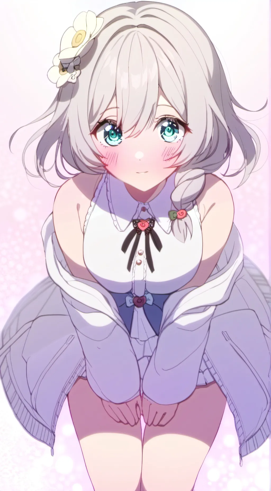 ai character: Ava background