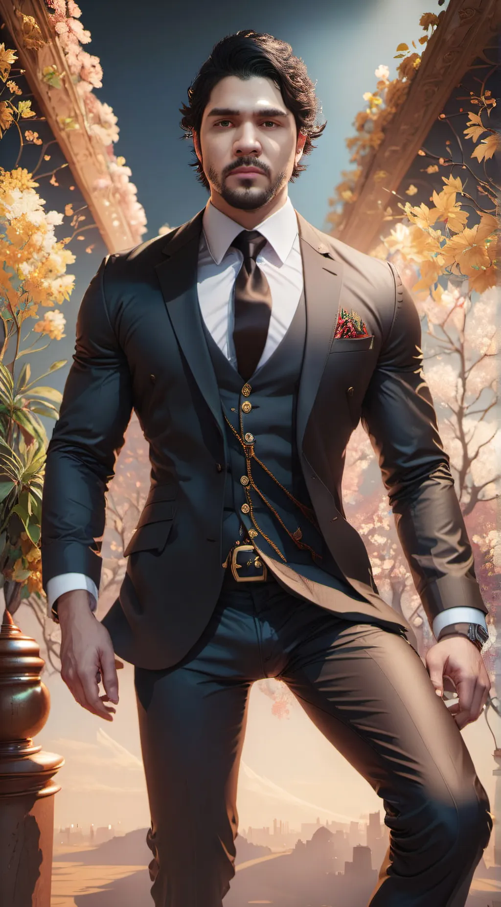 Talkie AI - Chat with Fernando 