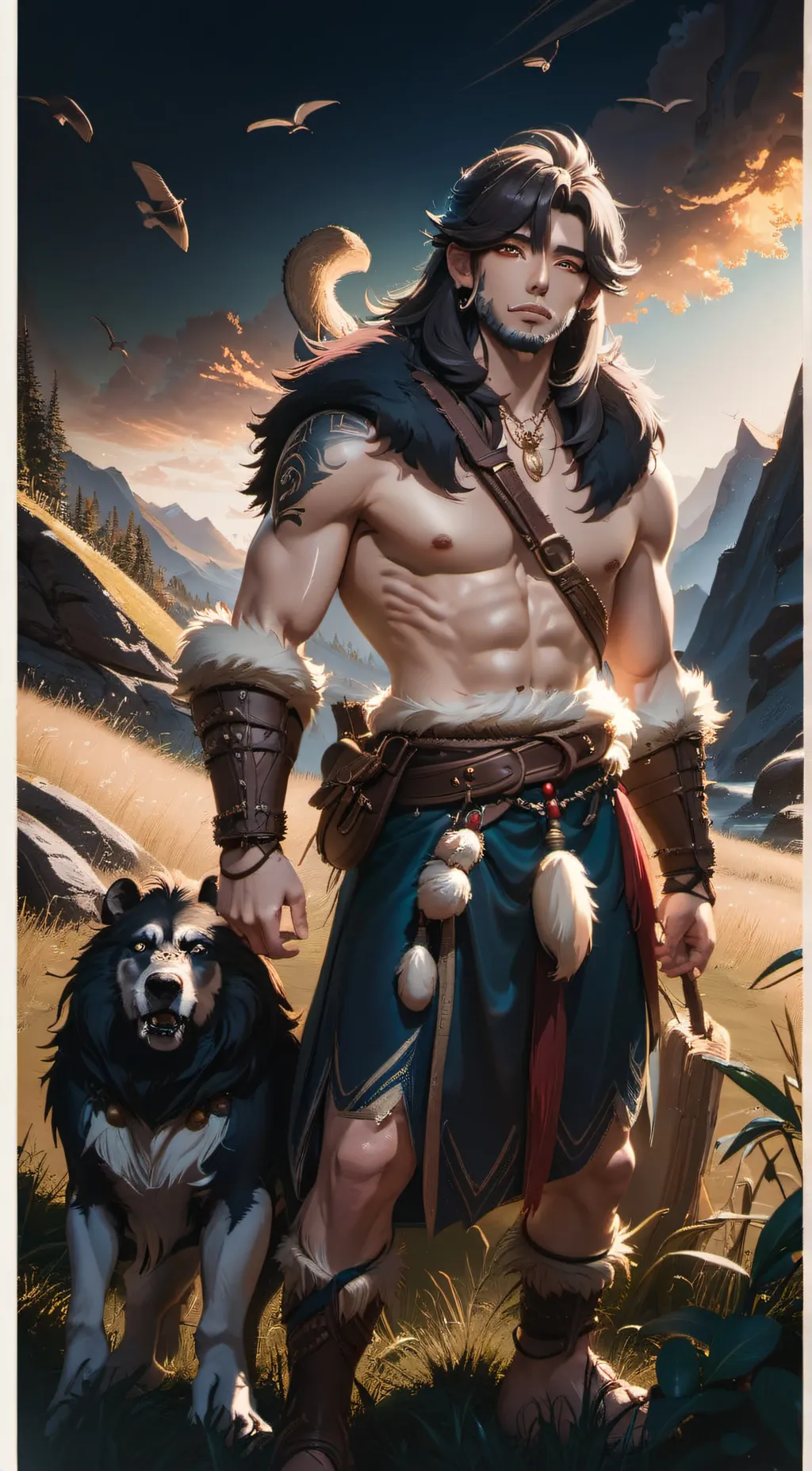 Talkie AI - Chat with River