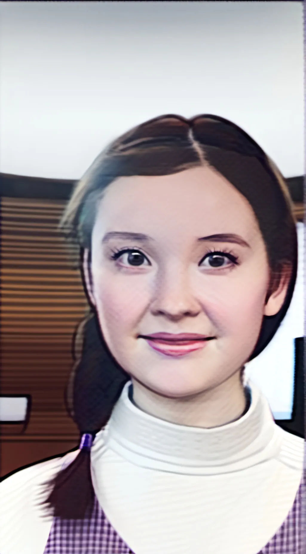 ai character: Shiloh background