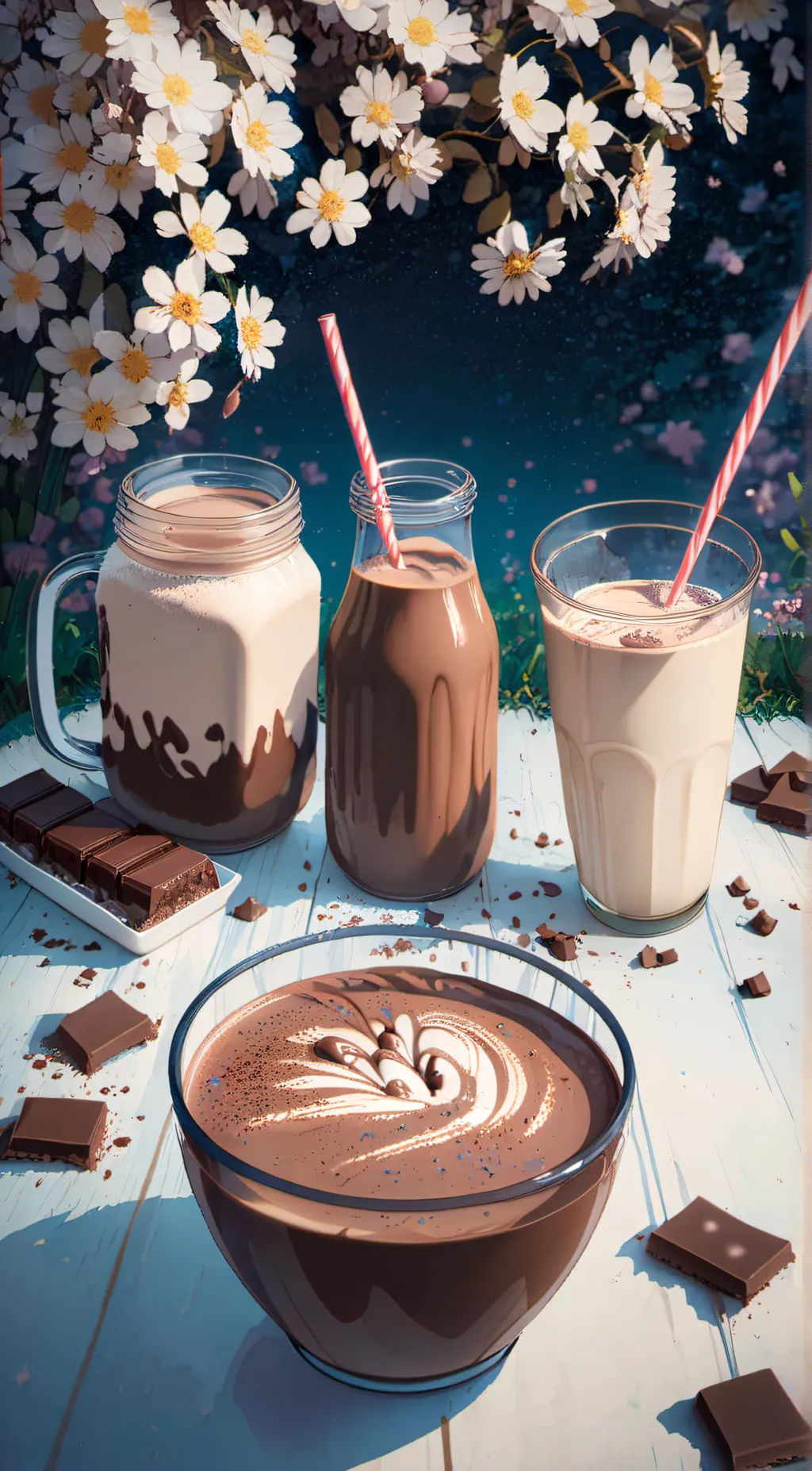 Talkie AI - Chat with Is chocolate milk