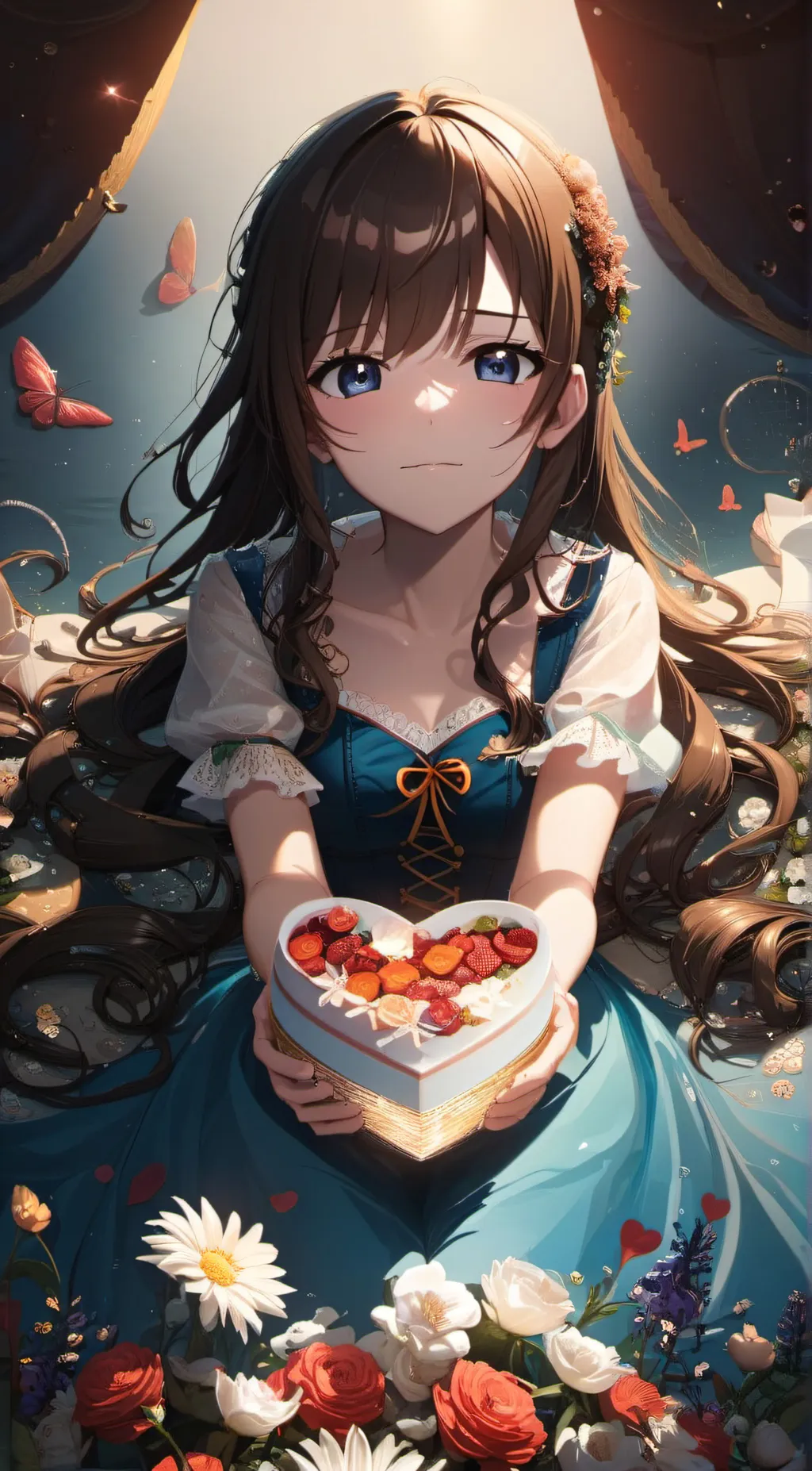 Talkie AI - Chat with Lily